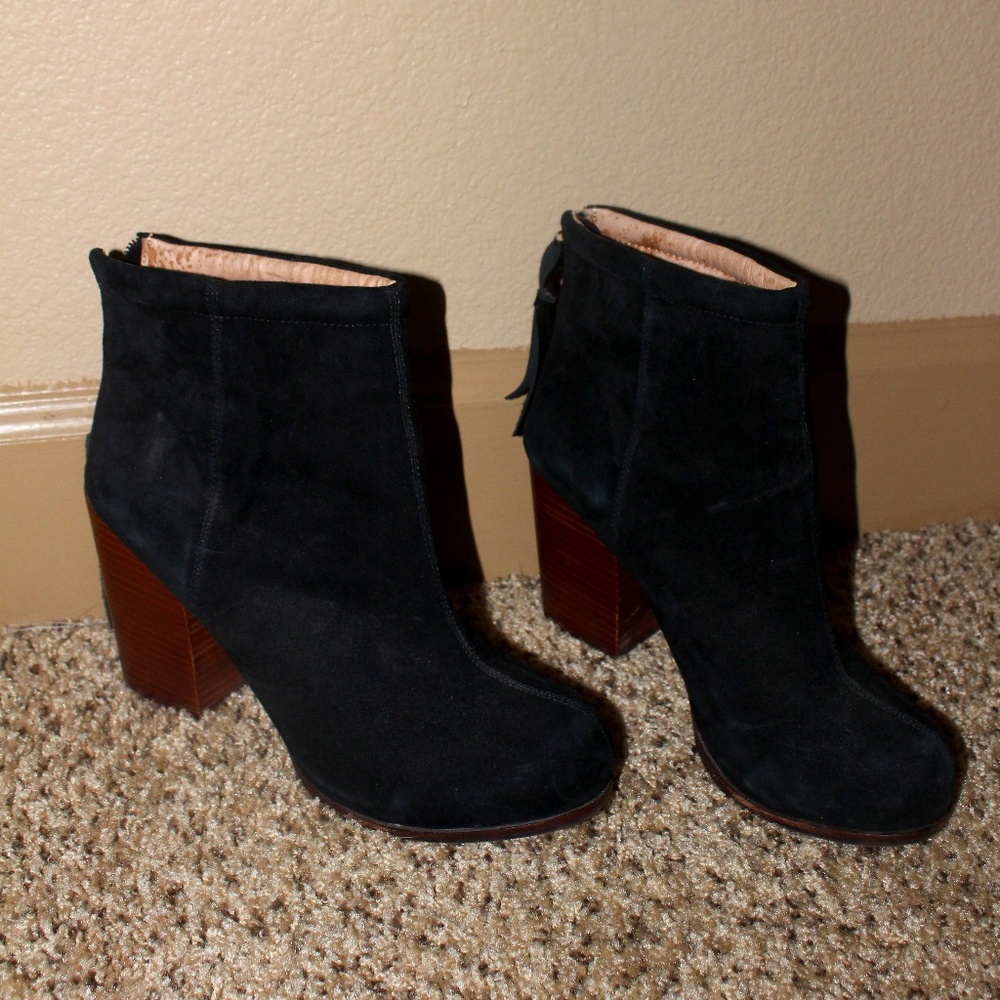 Jeffrey Campbell Rumble Bootie